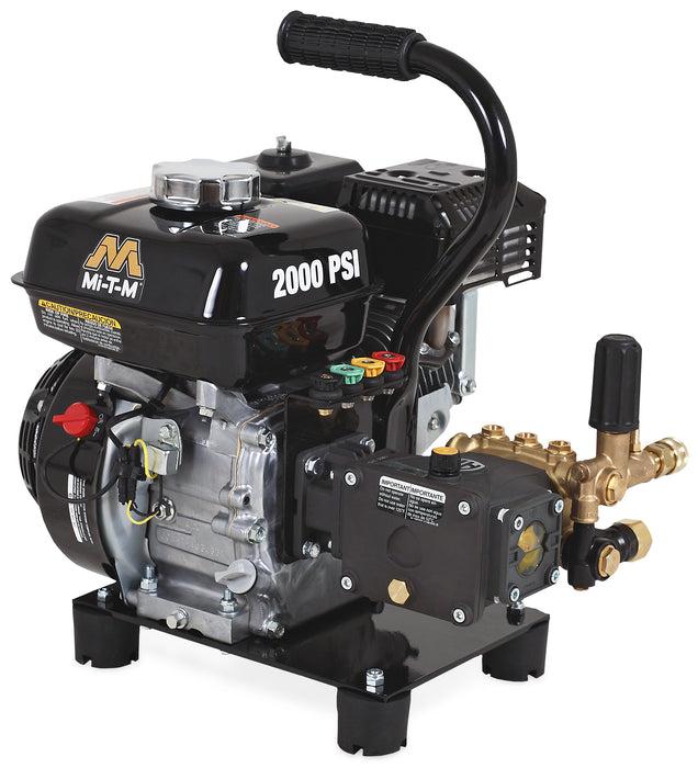 CD Series - Gasoline Direct Drive Cold Water Pressure Washers
