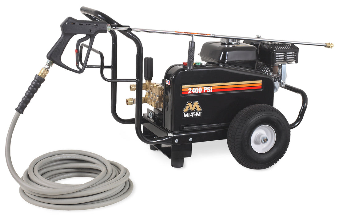 Job Pro®  (JCW) Series Cold Water Pressure Washers