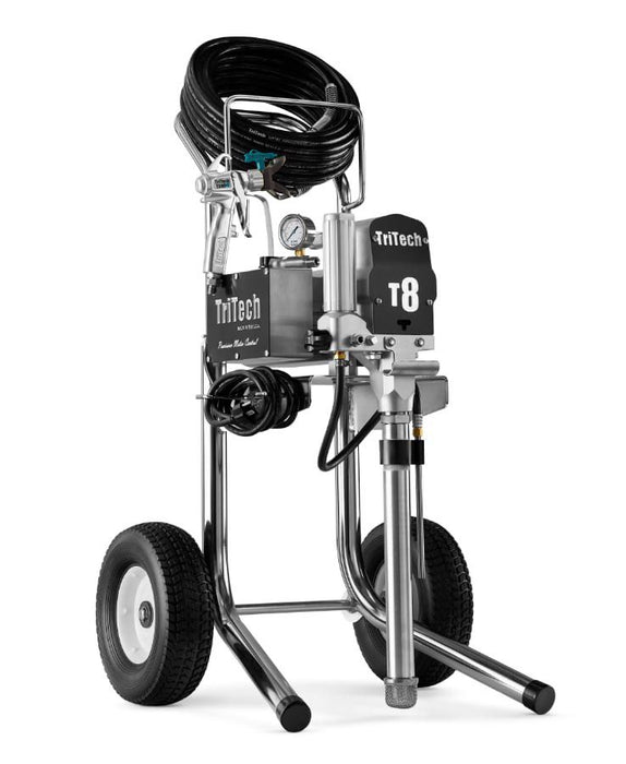 T8 Hi Cart Complete 110V