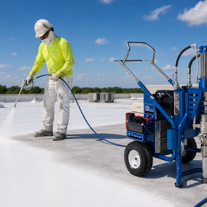 How to Choose the Right Coating System for Different Commercial Environments