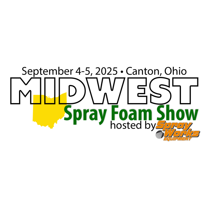 MidWest Spray Foam Show Announces Expanded Event with Educational Opportunities