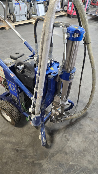 Used Graco Paint sprayer