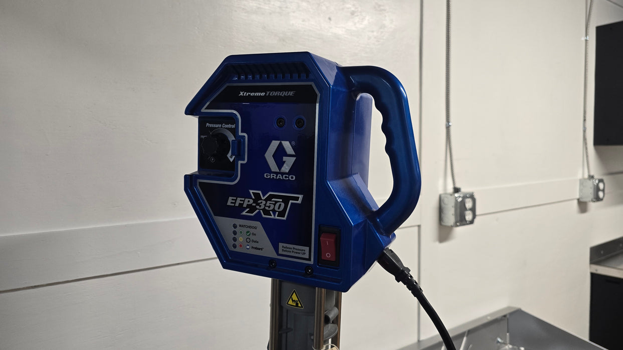 Custom Coating Trailer