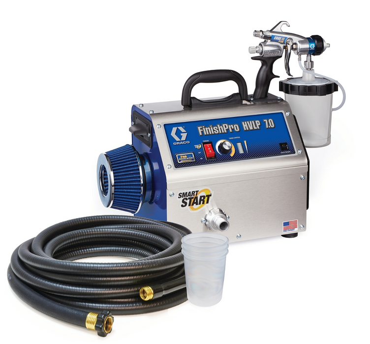 FinishPro HVLP Paint Sprayers