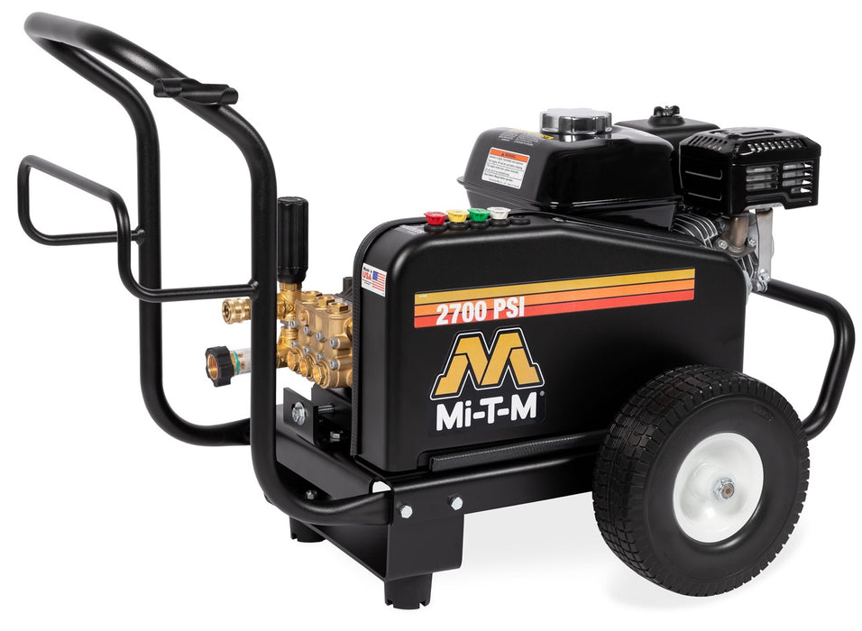 Job Pro®  (JCW) Series Cold Water Pressure Washers