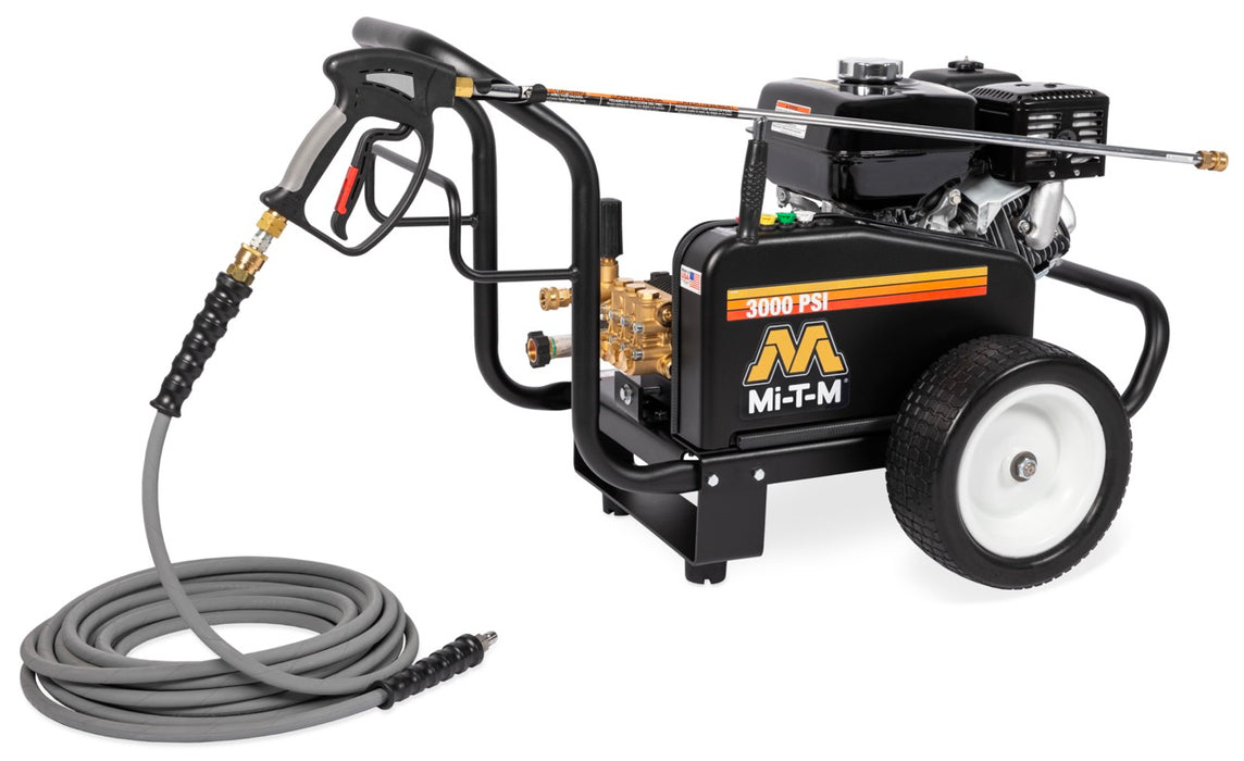 Job Pro®  (JCW) Series Cold Water Pressure Washers