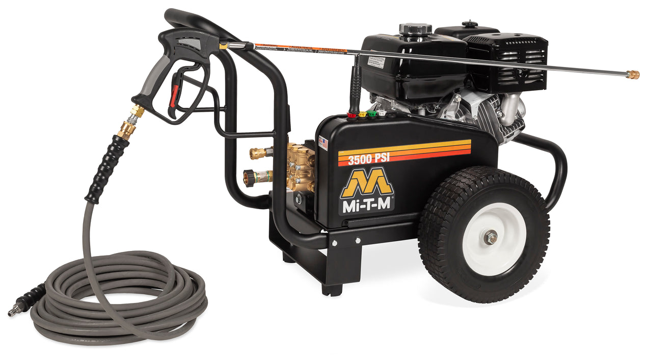Job Pro®  (JCW) Series Cold Water Pressure Washers
