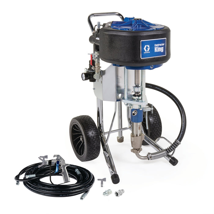 Contractor King 70:1 Air Powered Airless Sprayer