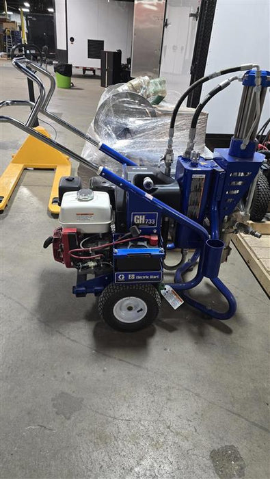Used Graco 733 Package