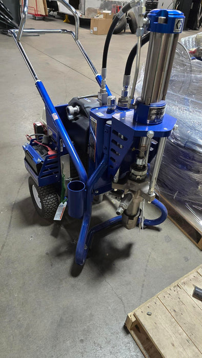 Used Graco 733 Package