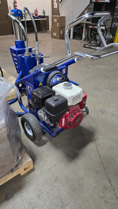Used Graco 733 Package