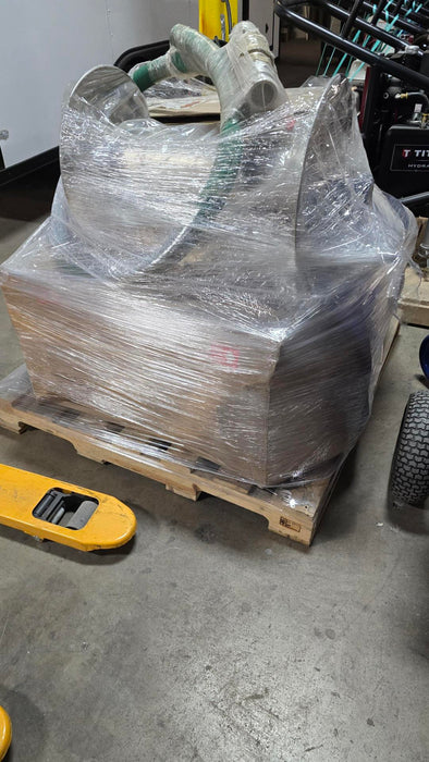 Used Graco 733 Package