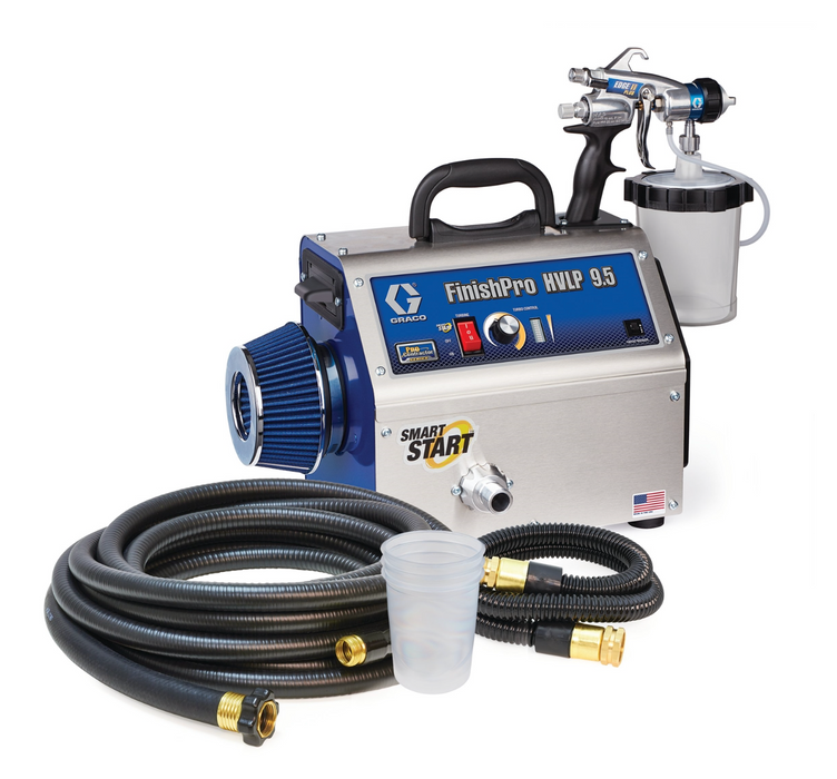 FinishPro HVLP Paint Sprayers