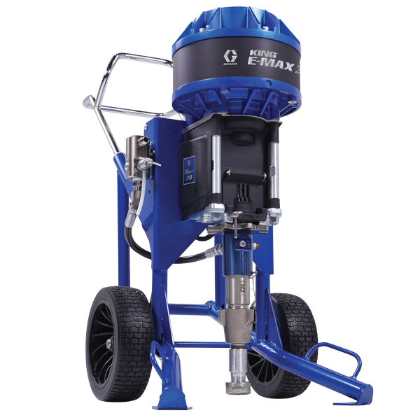 King E-Max Big250 EFP-350XT