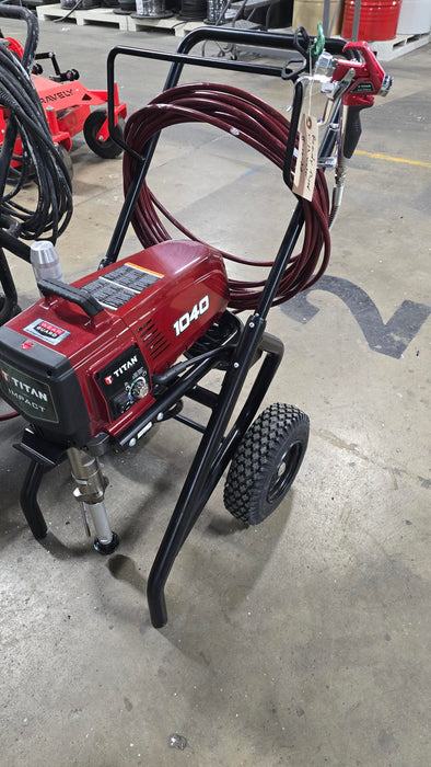 Used Titan 1040