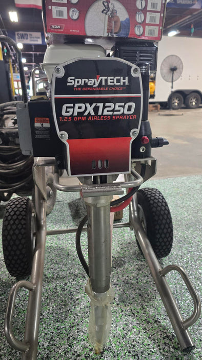 Like new GPX1250