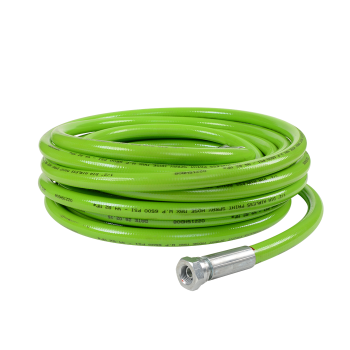 1/4" X 50' 6500 PSI Hose