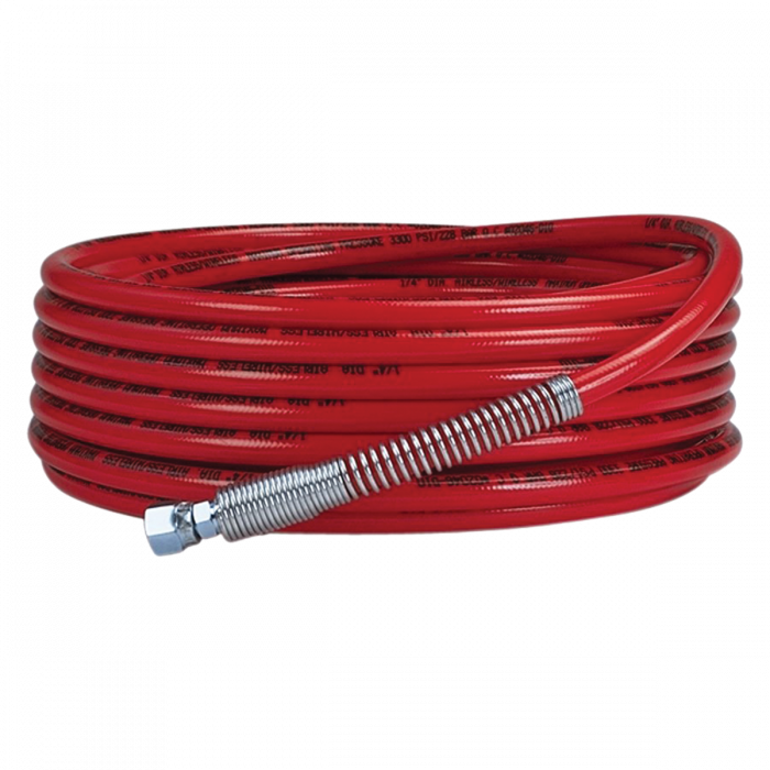 1/4" X 50' 3600 PSI Hose