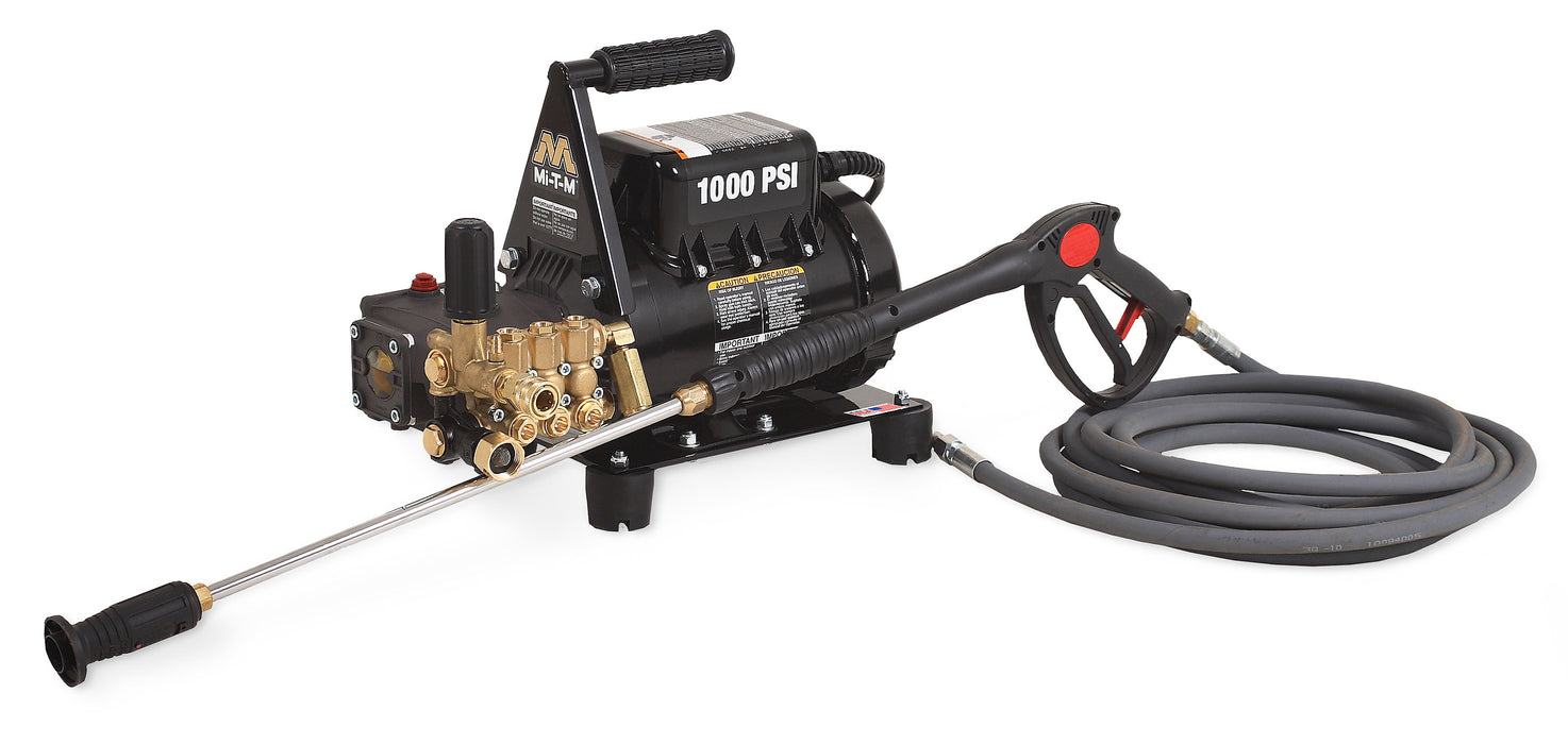 CD Series - Electric Direct Drive Cold Water Pressure Washers