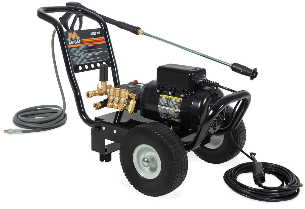 Job Pro®  (JP) Series Electric Cold Water Pressure Washers