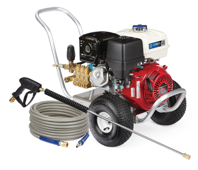 G-Force II Pressure Washer - Large Commercial and Industrial (30+ hours/week)