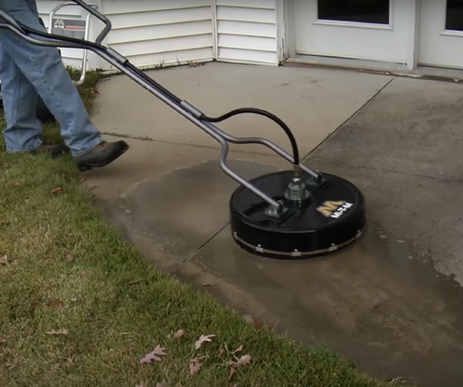 Rotary Surface Cleaner by MiTM