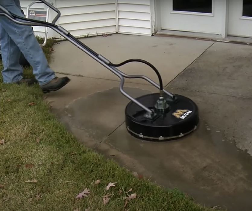 Rotary Surface Cleaner by MiTM