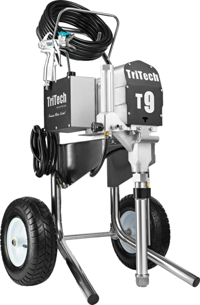 T9 Hi Cart Complete 110V