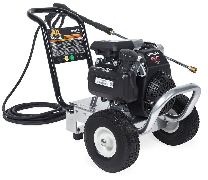 Work Pro®  (WP) Series Cold Water Pressure Washers