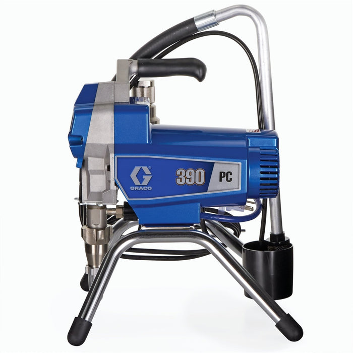 390 PC Electric Airless Sprayer, Stand