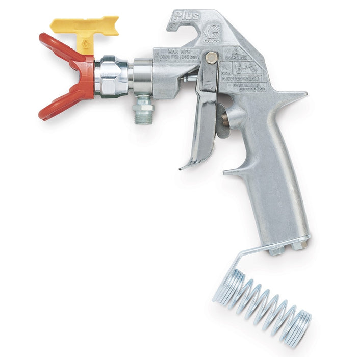 Flex Plus Airless Spray Gun, 2 Finger Trigger, RAC 5 LineLazer