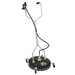 4200 psi rotary surface cleaner with casters